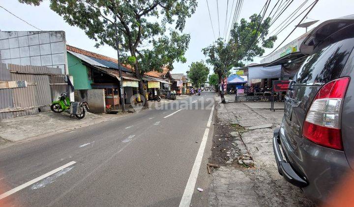 Tanah di Petukangan Selatan Jakarta Selatan Hadap Jalan 2 Muka Strategis 2