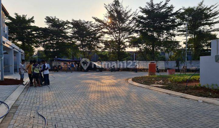 Rumah Baru Tipe Corner Belum pernah dihuni Greenwich BSD 2