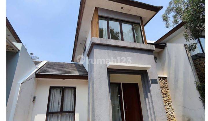 Dijual rumah rapih nyaman Ammarila avani BSD 1