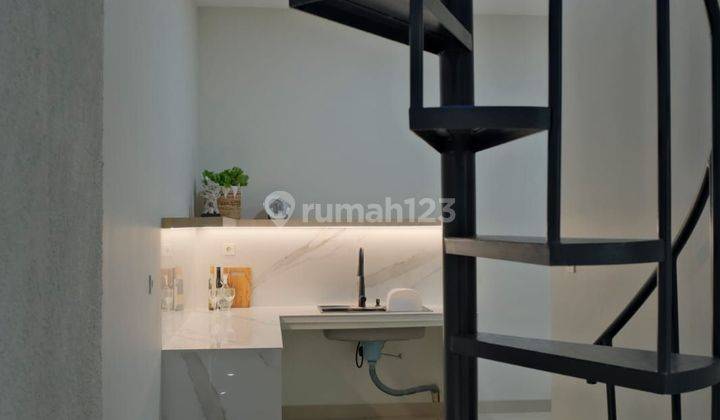 Dijual Rumah 2 Lantai BANGUNAN BARU CANTIK Modern Minimalis Cakeeeep Nusaloka BSD City 2