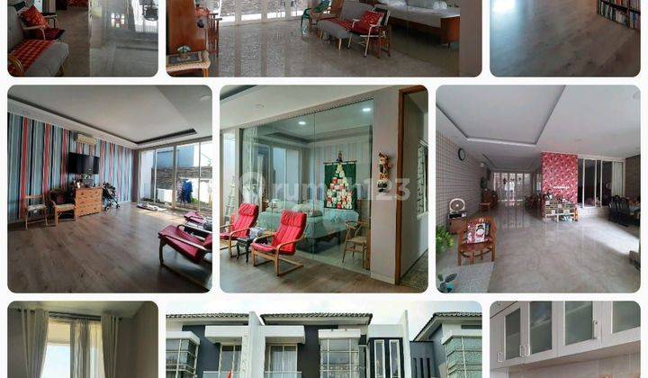 Dijual Rumah Bagus rapih siap huni di Residence One Cluster Jade
BSD 1