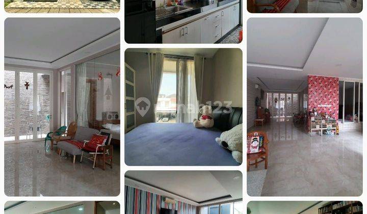 Dijual Rumah Bagus rapih siap huni di Residence One Cluster Jade
BSD 2