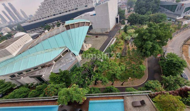 Dijual Apartemen Mewah Full Furnish Lokasi Strategis Harga sangat terjangkau di Jakarta MENTENG PARK APARTEMENT 2