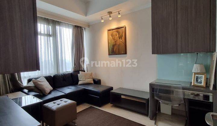 Dijual Apartemen Mewah Full Furnish Lokasi Strategis Harga sangat terjangkau di Jakarta MENTENG PARK APARTEMENT 1