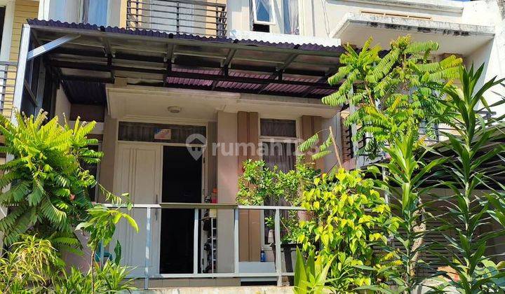 Di jual rumah cantik rapih terawat Residence One BSD 1