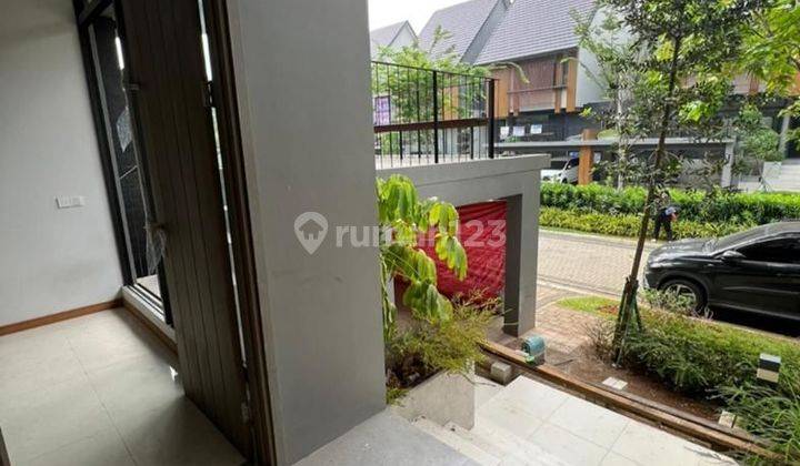 Dijual Rumah cantik bagus Greenwich Park Cluster Caelus BSD City 2