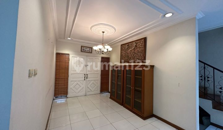 Rapih siap huni rumah River Park Bintaro Jaya dekat akses tol Rapih siap huni rumah River Park Bintaro Jaya dekat akses tol