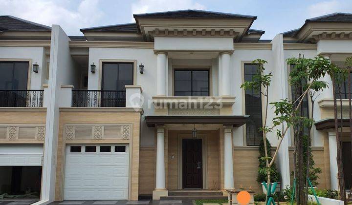 Di Jual Cepat Rumah mewah cantik siap huni Full Furnish Jadeite BSD Murahhhhh 1