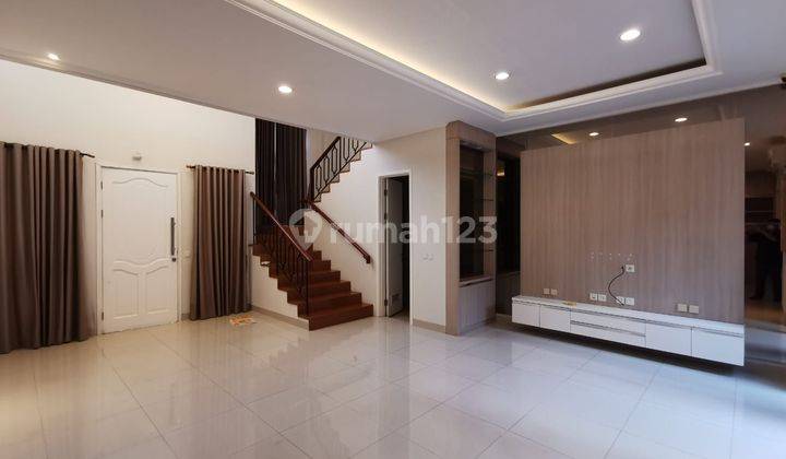 Turun harga sudsh renov rumah cantik BSD Greenwich Whitsand 1