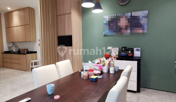 For Sale Beautiful Luxurious Furnished Tidy Aquamarine PHG Gading Serpong House