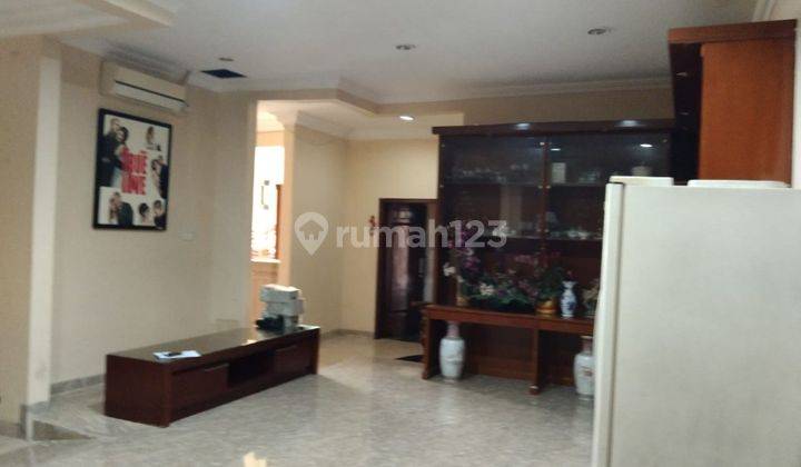 DIJUAL CEPAT Rumah sultan mewah siap huni Danau Sunter Di Jalan Raya Jakarta Utara 2