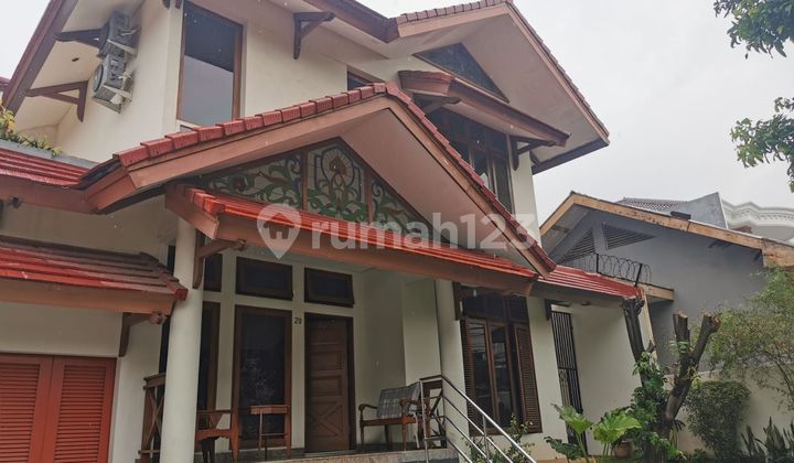 Rumah Cantik,nyaman dan luas di daerah cipete Jakarta Selatan