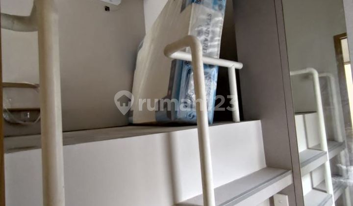 For sale beautiful new house in the elite area TABEBUYA INVENSIHAUS R BSD.