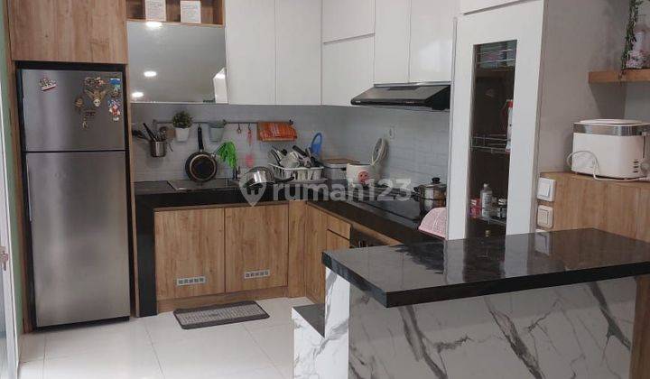 Dijual rumah rapih nyaman lokasi strategis Cluster Verdant View The Icon BSD City 2