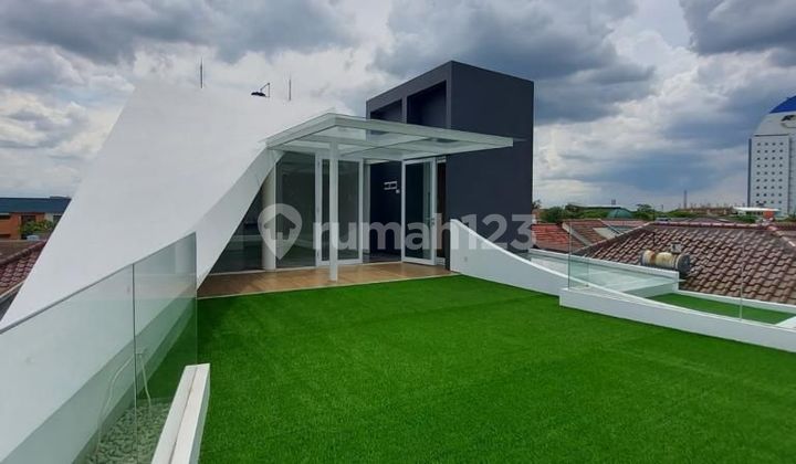 Dijual Rumah mewah sultan Pondok Indah Niaga Hijau Tropical modern design By Ateiler Riri