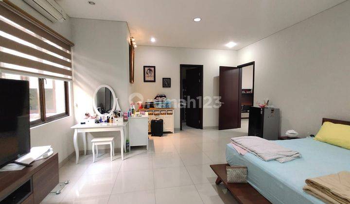 Dijual cepat rumah cantik sudah renov di The Eminent BSD City Tangerang 2