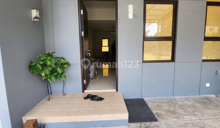 Dijual rumah rapih terawat siap huni CASTILLA Nuevo BSD 1