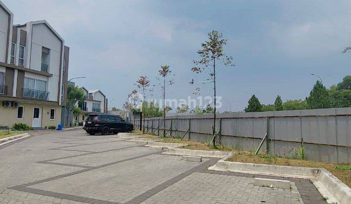 Dijual rumah minimalis harga ekonomis kawasan elit ZENA The MOZIA BSD City  1