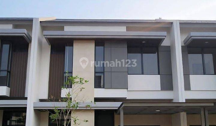 CEPATTT Rumah rapih siap huni ASKARA NUE @Vanya Park 1