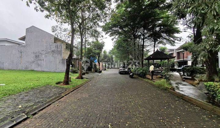 Dijual Kavling Badan siap bangun area bagus dan elit de Naara de Park BSD 2