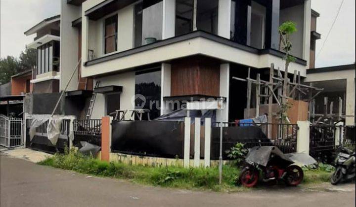 rumah cantik nyaman siap huni Griyaloka BSD 1