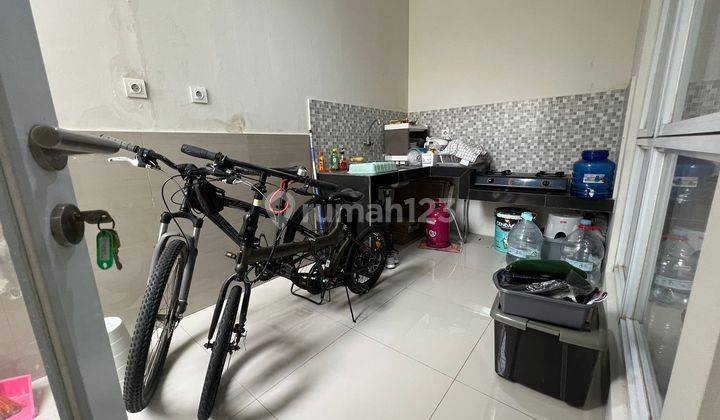 rumah rapih terawat nyaman siap huni Icon Cosmo BSD City 
 2