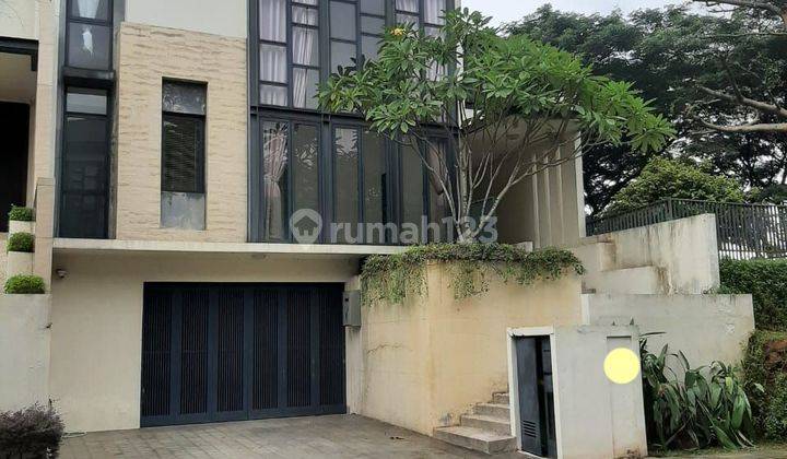 DI JUAL SEGERA RUMAH MEWAH SIAP HUNI NAVAPARK BSD CITY Tangerang 2