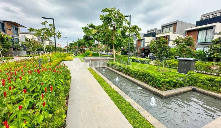 Lyndon Nava Park BSD City L 15 Special Unit Hadap Taman Lyndon Nava Park BSD City L 15 Special Unit Hadap Taman