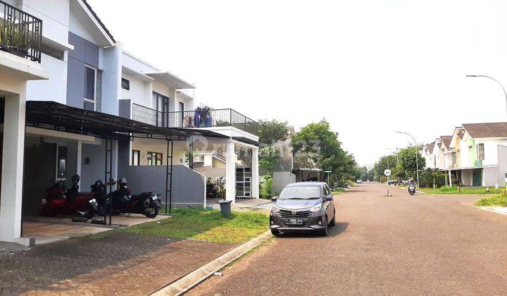 Rumah Siap Huni The Icon - BSD City - Tangerang Rumah 2 Lantai 1