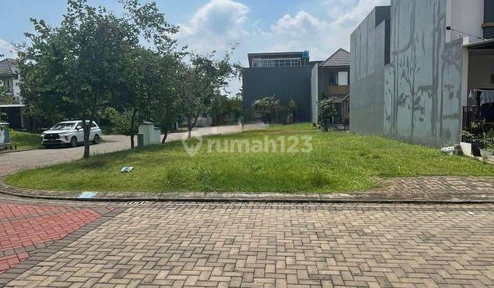 Tanah Di Kireina Park Nusa Loka Bsd City Siap Bangun 2