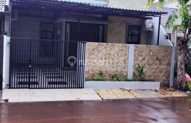 Dijual rumah rapih bersih nyaman dan aman GRIYA LOKA BSD CITY 1