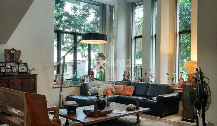 Rumah 2 Lantai Semi Furnished di BSD The Green, Tangerang 1