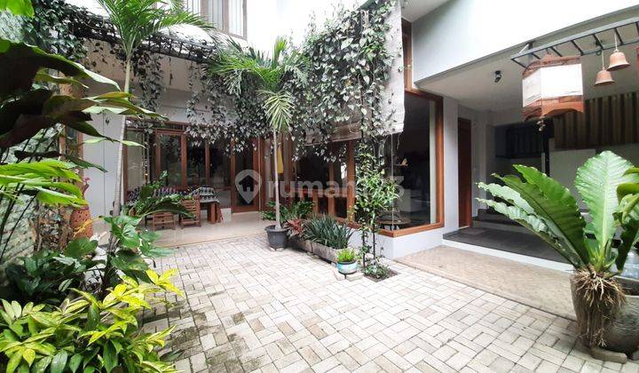 Rumah 2 Lantai Semi Furnished di BSD The Green, Tangerang 2