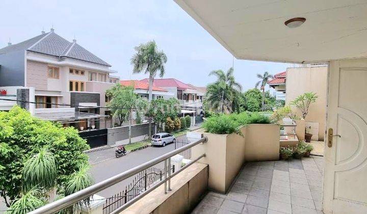 Rumah Mewah Bagus Full Furnish Di Puri Indah Jakarta Barat 2