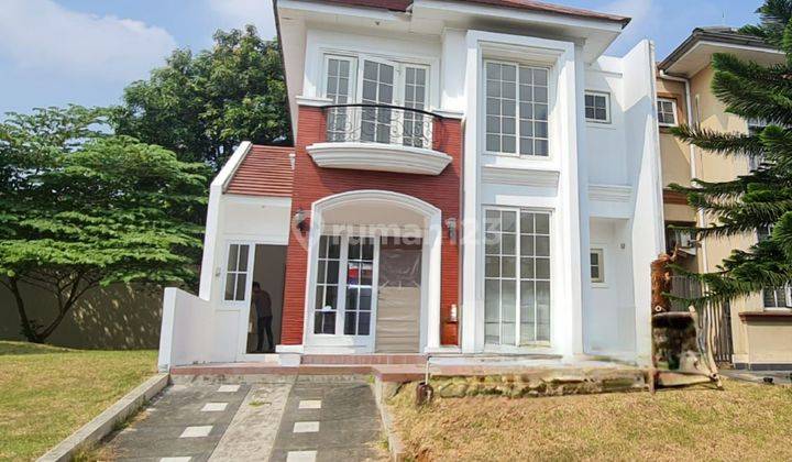 Rumah cantik rapih bersih Provence Park Land BSD  1