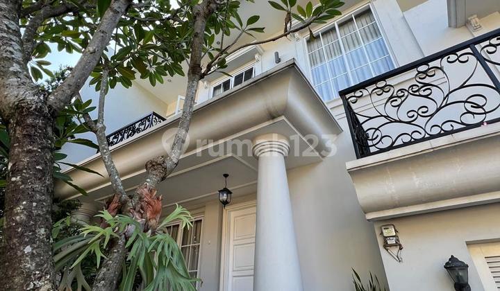 Rumah Cantik Nyaman Siap Huni Puspita Loka Bsd City