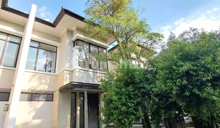 Rumah 2lantai Posisi Bagus Nyaman Cluster Illustria Eminent Bsd Rumah 2lantai Posisi Bagus Nyaman Cluster Illustria Eminent Bsd