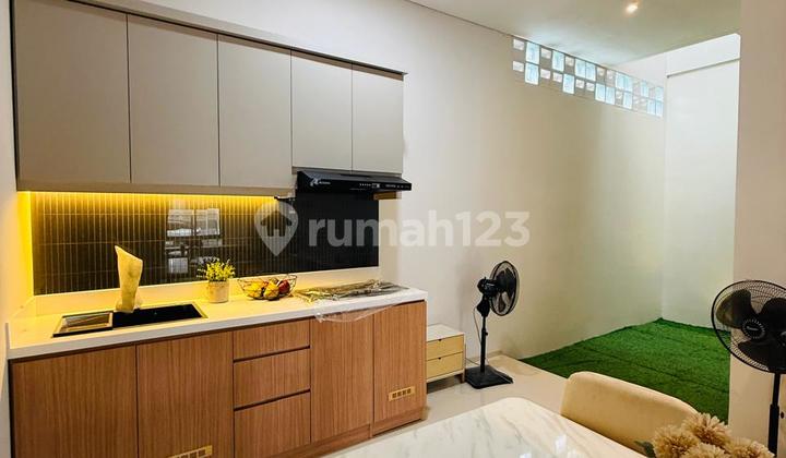 Brand New House Housenusa Loka Ready to Live in BSD City Sector 14.6 Jl. Saparua 2