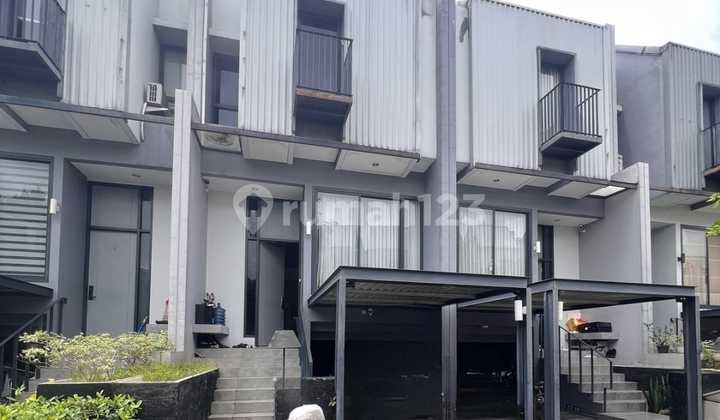 Rumah Cantik Rapih Nyaman Siap Huni Greenwich Imajihaus Bsd City