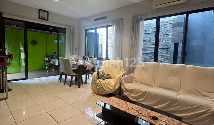 Rumah Oke Punya Komplit Full Furnish Siap Huni Giardina Foresta Bsd 2