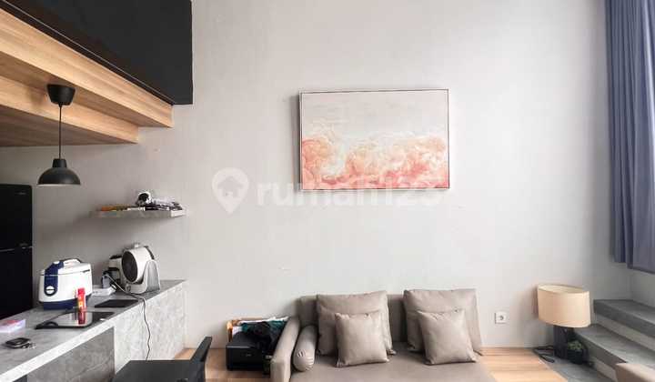 Rumah Cantik Rapih Nyaman Siap Huni Greenwich Imajihaus Bsd City 2