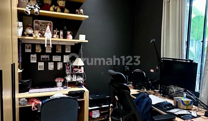 Cozy Green Home Semi-Furnished Ready to Occupy Avani Cluster Bsd City 2