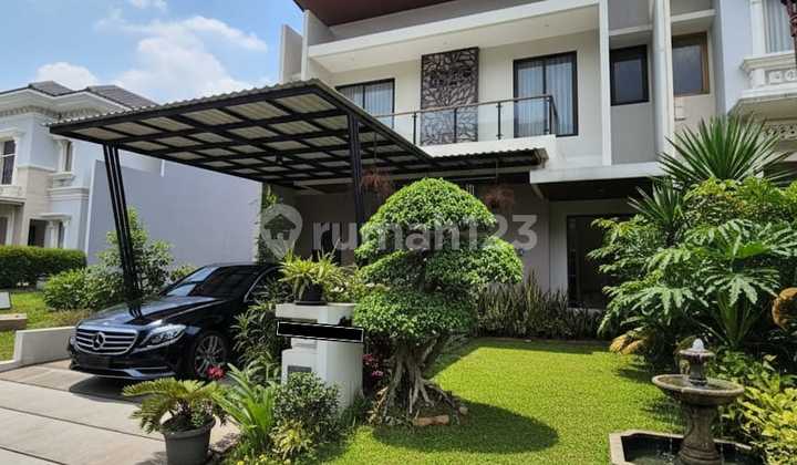 Rumah Rapih Cantik Siap Huni Cluster Aristoteles Gading Serpong Rumah Rapih Cantik Siap Huni Cluster Aristoteles Gading Serpong