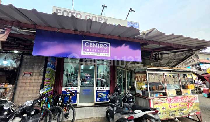 Ruko Hadap Jalan Raya Strategis Di Jalan Benda Raya Pamulang Tangsel Ruko Hadap Jalan Raya Strategis Di Jalan Benda Raya Pamulang Tangsel