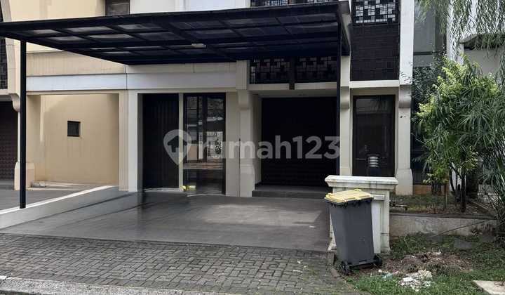 Rumah Cantik Nyaman Sudah Siap Huni Cluster Mayfield Greenwich Park BSD Rumah Cantik Nyaman Sudah Siap Huni Cluster Mayfield Greenwich Park BSD