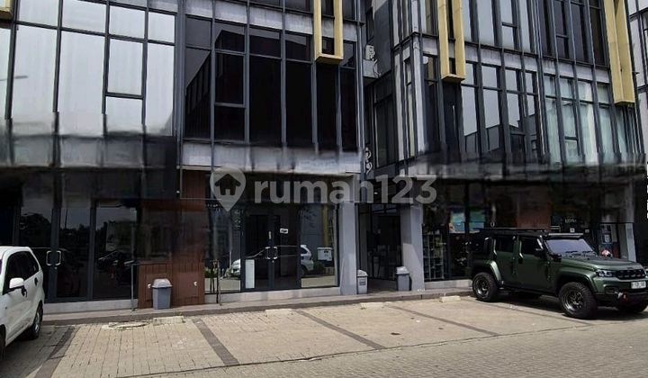 Ruko Cantik Rapih Konsep Loft Di Lokasi Strategis Tabespots Tebebuya Bsd 