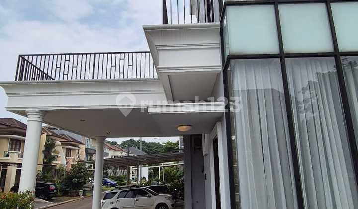 Rumah Semi Furnished BSD The Green, Tangerang Rumah Semi Furnished BSD The Green, Tangerang