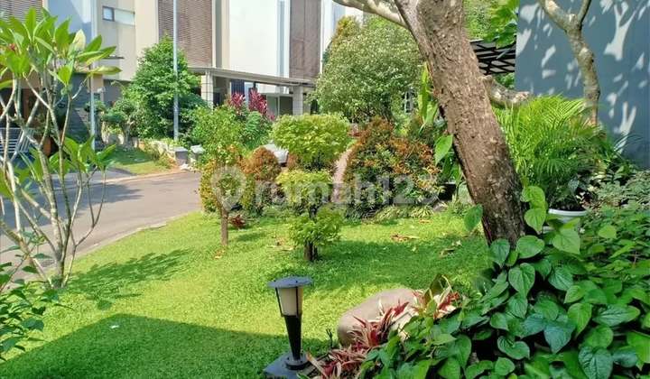 Rumah Bagus Cantik dan Rapih Dijual di Blossom Ville The Green Bsd City Rumah Bagus Cantik dan Rapih Dijual di Blossom Ville The Green Bsd City