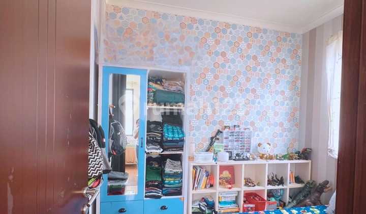 Rumah Cantik Rapih Siap Huni Turun Harga di The Green Blossomville Bsd 2