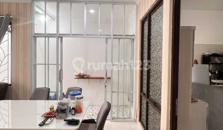 Comfortable, Green, Strategic Home Near Train Station, Intermoda, The Avani Campus Lavanya Amarila Cluster 2